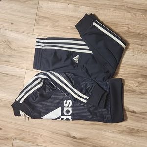 Adidas track suit